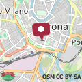 Map La Casa di Rita