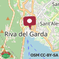 Map La Casa di Riva