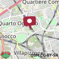 Map La Casa di Roberta