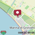 Map La casa di Rosmarina