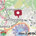 Karte La casa di Samu - intero appartamento 2 camere più servizi