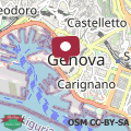 Map La casa di Sant'agostino