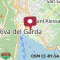 Map La Casa di Sara - Lido di Riva