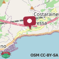 Mapa La casa di Sara