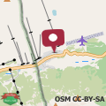 Map A casa di Simo