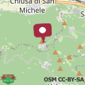 Mappa La Casa di Simone