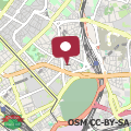 Mappa La Casa di Sofia - Central Apartment - Metro B