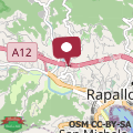 Mappa La Casa di Sole by PortofinoVacanze