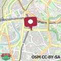 Map La casa Di Stella