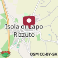 Map La Casa di Teresa