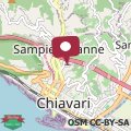 Mappa La casa di Teri a Chiavari