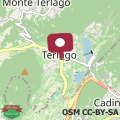 Mapa La casa di Terlago 2