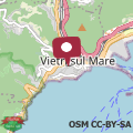 Map River Song - Vietri sul Mare