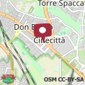 Map La casa di Tito - Appio Claudio - Roma