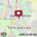 Mappa La Casa di Vio - ROMA