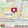 Mapa La casa di Weko - Lucca