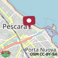 Map La casa di Yasmin_Pescara centro