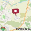 Map La Casa Gialla