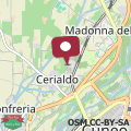 Mappa La casa i due cedri