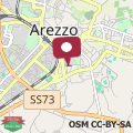 Mapa La Casa Ideale Arezzo