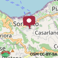 Map la casa immersa nel verde vicino al centro