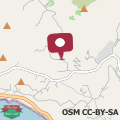 Map La casa in campagna