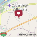 Map la casa in campagna