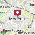 Mappa La casa in via della Torre