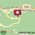 Mappa La casa nel borgo