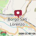 Mappa La casa nel Borgo