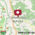 Map La casa nel borgo