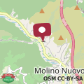 Mappa La Casa nel Borgo