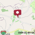 Mappa La casa nel borgo