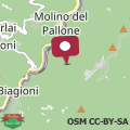 Mappa La casa nel bosco-senza auto