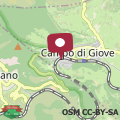 Mapa La casa nel bosco