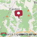 Mapa La Casa nel Bosco