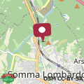 Map La Casa nel Bosco