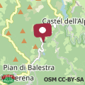 Carte La casa nel cammino degli Dei