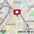 Mappa La casa nel cortile-Free parking