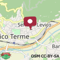 Map La PERLA di LEVICO