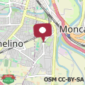 Map La Casa nel Parco
