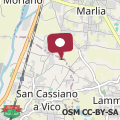 Map La Casa nel Verde