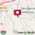 Mappa La Casa nel Vigneto