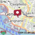 Mappa La Casa nell'Arco