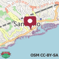 Map La Casa Nove