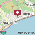 Mappa La Casa Nuova - Pietra Ligure