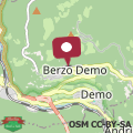 Map La Casa Panoramica
