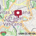 Mapa La Casa Romana sulla Cupola