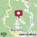 Mappa La Casa Rossa - Villa con piscina privata
