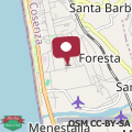 Map La Casa Serena